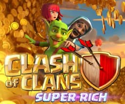 queerwearepodcast: Clash of Clans SUPER RICH