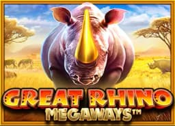 queerwearepodcast: Great Rhino Megaways